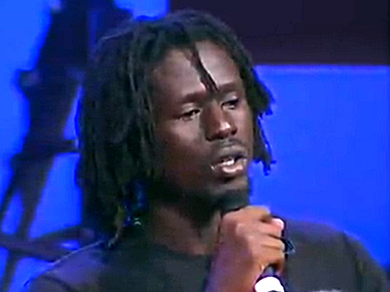 Emmanuel Jal, War Child