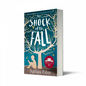 Shock of the fall cover